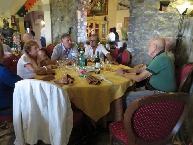 (59) Pranzo Hotel Florio